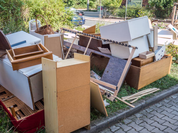 Best Construction Debris Removal  in Bonneau Beach, SC